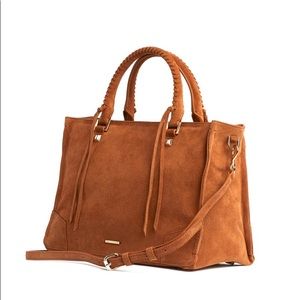 REBECCA MINKOFF Regan Satchel Tote